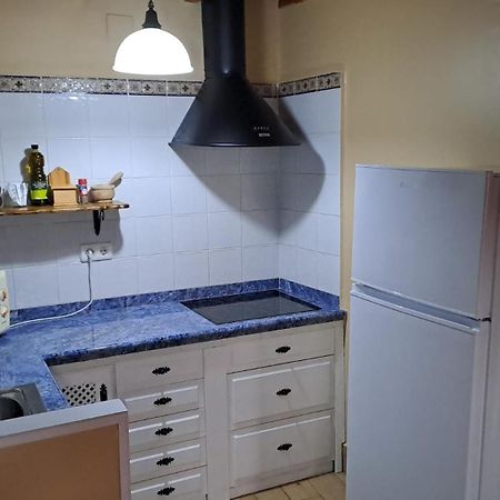 Casa Rural La Barquilla Acebo Eksteriør billede