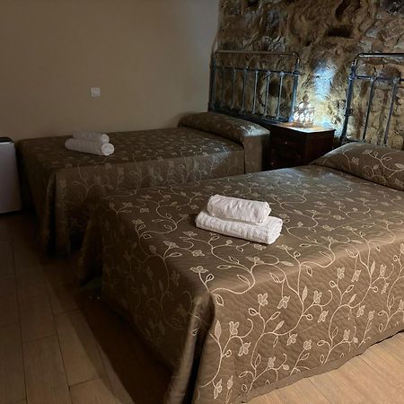 Casa Rural La Barquilla Acebo Eksteriør billede