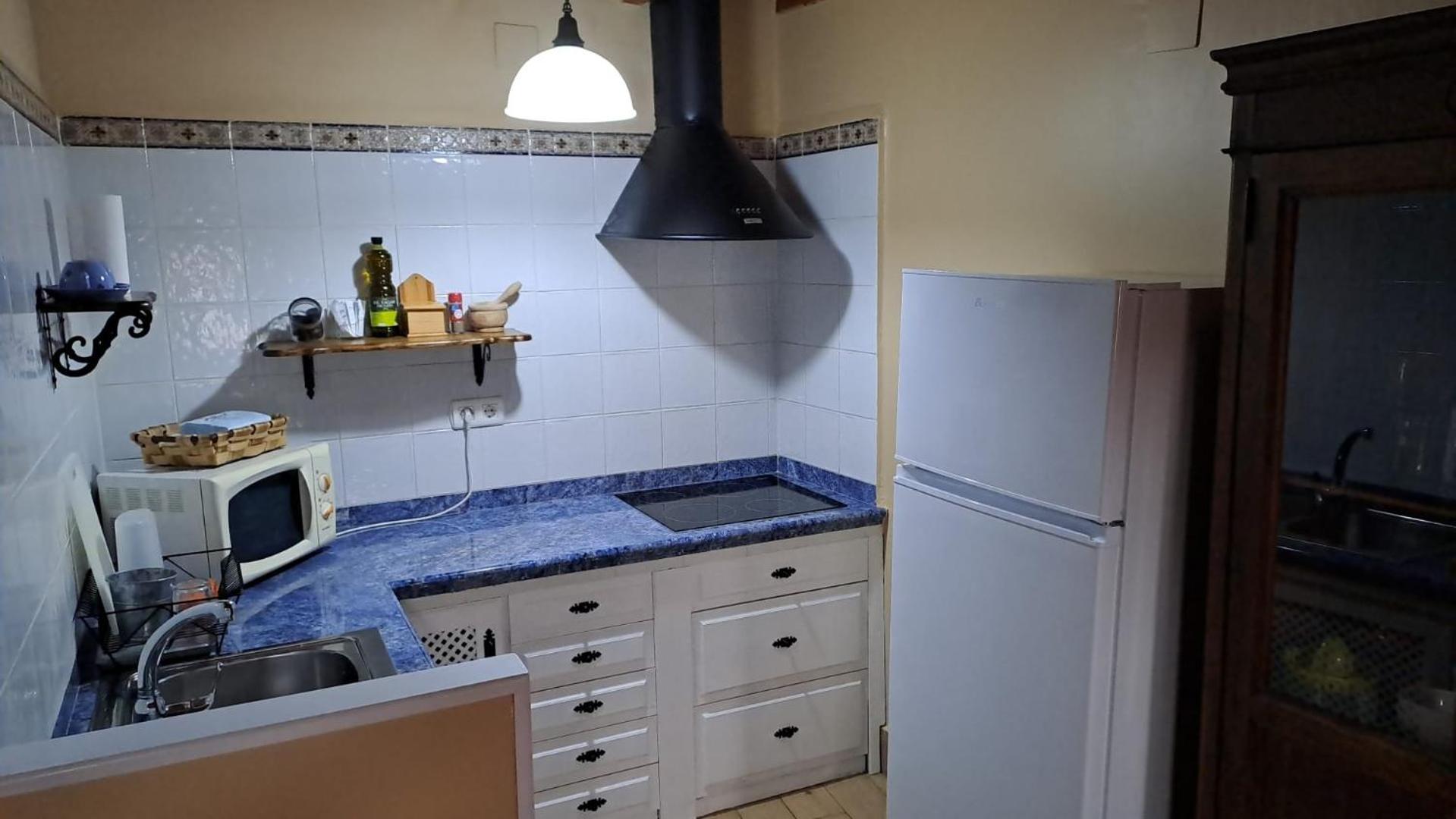 Casa Rural La Barquilla Acebo Eksteriør billede