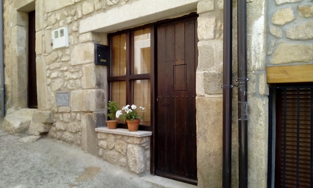 Casa Rural La Barquilla Acebo Værelse billede